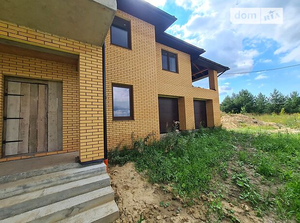 двухэтажный дом с камином, 240 кв. м, кирпич. Продажа в Гаях Чумаковых (Тернопольская обл.) фото 1 двухэтажный дом с камином, 240 кв. м, кирпич. Продажа в Гаях Чумаковых (Тернопольская обл.) фото 1