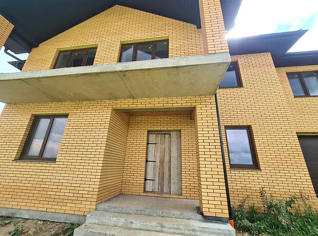 двухэтажный дом с камином, 240 кв. м, кирпич. Продажа в Гаях Чумаковых (Тернопольская обл.) фото 1 двухэтажный дом с камином, 240 кв. м, кирпич. Продажа в Гаях Чумаковых (Тернопольская обл.) фото 1