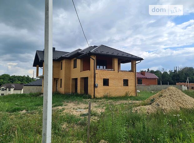 двухэтажный дом с камином, 240 кв. м, кирпич. Продажа в Гаях Чумаковых (Тернопольская обл.) фото 1 двухэтажный дом с камином, 240 кв. м, кирпич. Продажа в Гаях Чумаковых (Тернопольская обл.) фото 1