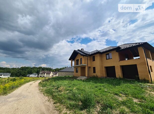 двухэтажный дом с камином, 240 кв. м, кирпич. Продажа в Гаях Чумаковых (Тернопольская обл.) фото 1 двухэтажный дом с камином, 240 кв. м, кирпич. Продажа в Гаях Чумаковых (Тернопольская обл.) фото 1