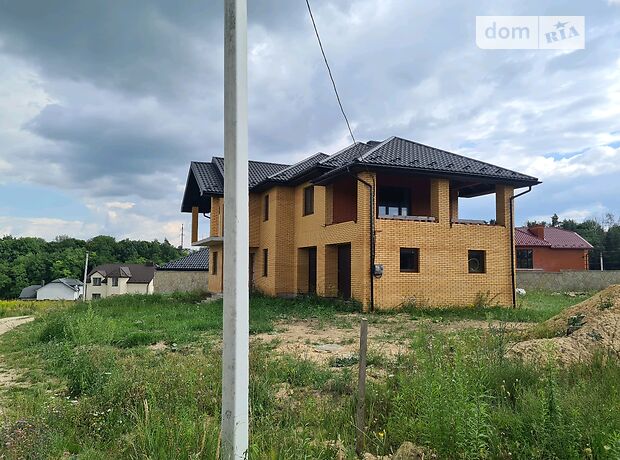 двухэтажный дом с камином, 240 кв. м, кирпич. Продажа в Гаях Чумаковых (Тернопольская обл.) фото 1 двухэтажный дом с камином, 240 кв. м, кирпич. Продажа в Гаях Чумаковых (Тернопольская обл.) фото 1