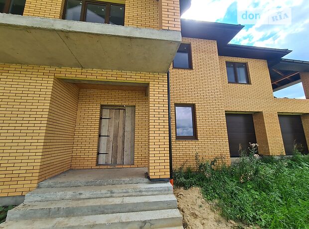 двухэтажный дом с камином, 240 кв. м, кирпич. Продажа в Гаях Чумаковых (Тернопольская обл.) фото 1 двухэтажный дом с камином, 240 кв. м, кирпич. Продажа в Гаях Чумаковых (Тернопольская обл.) фото 1