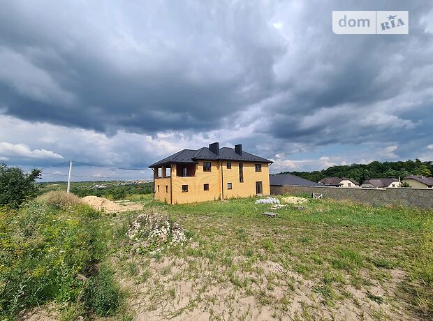 двухэтажный дом с камином, 240 кв. м, кирпич. Продажа в Гаях Чумаковых (Тернопольская обл.) фото 1 двухэтажный дом с камином, 240 кв. м, кирпич. Продажа в Гаях Чумаковых (Тернопольская обл.) фото 1