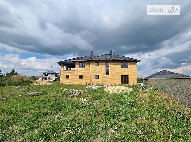двухэтажный дом с камином, 240 кв. м, кирпич. Продажа в Гаях Чумаковых (Тернопольская обл.) фото 1 двухэтажный дом с камином, 240 кв. м, кирпич. Продажа в Гаях Чумаковых (Тернопольская обл.) фото 1