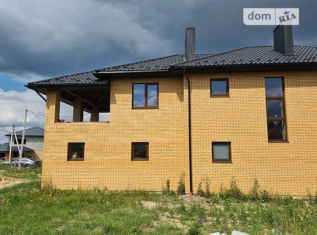 двухэтажный дом с камином, 240 кв. м, кирпич. Продажа в Гаях Чумаковых (Тернопольская обл.) фото 1 двухэтажный дом с камином, 240 кв. м, кирпич. Продажа в Гаях Чумаковых (Тернопольская обл.) фото 1