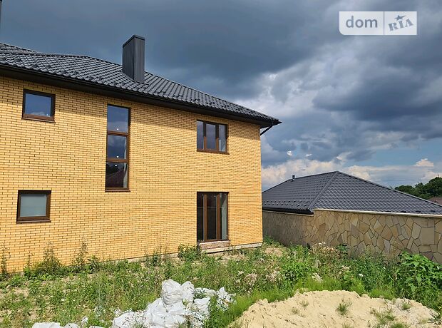 двухэтажный дом с камином, 240 кв. м, кирпич. Продажа в Гаях Чумаковых (Тернопольская обл.) фото 1 двухэтажный дом с камином, 240 кв. м, кирпич. Продажа в Гаях Чумаковых (Тернопольская обл.) фото 1