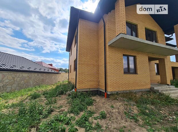 двухэтажный дом с камином, 240 кв. м, кирпич. Продажа в Гаях Чумаковых (Тернопольская обл.) фото 1