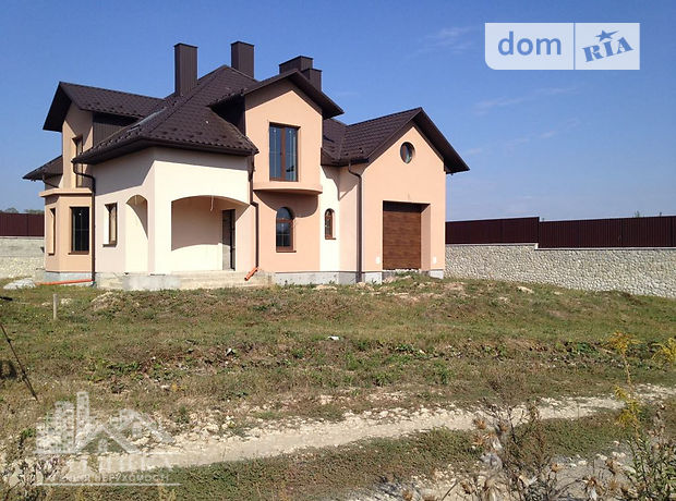 двухэтажный дом с камином, 2400 кв. м, кирпич. Продажа в Гаях Чумаковых (Тернопольская обл.) фото 1 двухэтажный дом с камином, 2400 кв. м, кирпич. Продажа в Гаях Чумаковых (Тернопольская обл.) фото 1