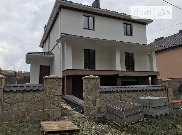двухэтажный дом с подвалом, 300 кв. м, кирпич. Продажа в Гаях Чумаковых (Тернопольская обл.) фото 1 двухэтажный дом с подвалом, 300 кв. м, кирпич. Продажа в Гаях Чумаковых (Тернопольская обл.) фото 1