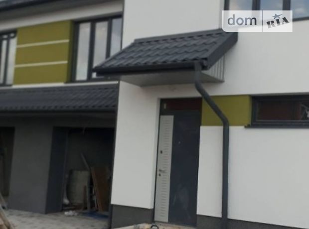 двухэтажный дом с камином, 121 кв. м, кирпич. Продажа в Гаях Чумаковых (Тернопольская обл.) фото 1 двухэтажный дом с камином, 121 кв. м, кирпич. Продажа в Гаях Чумаковых (Тернопольская обл.) фото 1