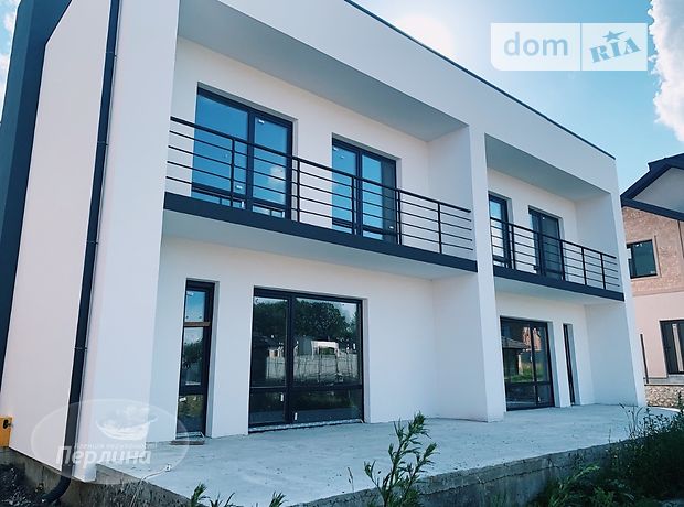 двухэтажный дом с балконом, 215 кв. м, кирпич. Продажа в Гаях Чумаковых (Тернопольская обл.) фото 1 двухэтажный дом с балконом, 215 кв. м, кирпич. Продажа в Гаях Чумаковых (Тернопольская обл.) фото 1