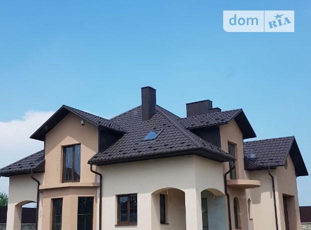 двухэтажный дом с террасой, 240 кв. м, кирпич. Продажа в Гаях Чумаковых (Тернопольская обл.) фото 1 двухэтажный дом с террасой, 240 кв. м, кирпич. Продажа в Гаях Чумаковых (Тернопольская обл.) фото 1