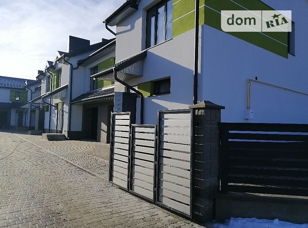 двухэтажный дом с гаражом, 120 кв. м, кирпич. Продажа в Гаях Чумаковых (Тернопольская обл.) фото 1 двухэтажный дом с гаражом, 120 кв. м, кирпич. Продажа в Гаях Чумаковых (Тернопольская обл.) фото 1