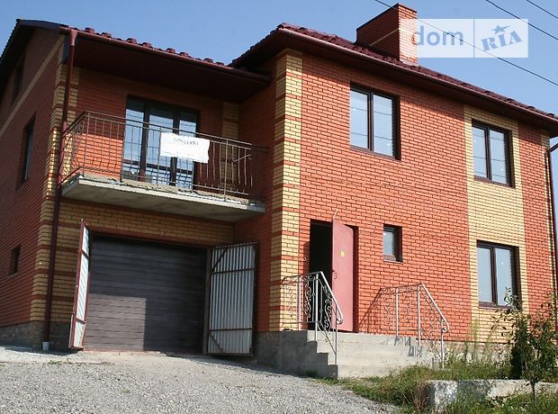 двухэтажный дом с верандой, 244 кв. м, кирпич. Продажа в Гаях Чумаковых (Тернопольская обл.) фото 1 двухэтажный дом с верандой, 244 кв. м, кирпич. Продажа в Гаях Чумаковых (Тернопольская обл.) фото 1