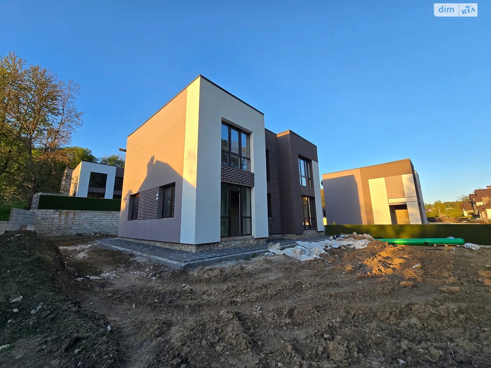 двоповерховий будинок з гаражем, 140 кв. м, цегла. Продаж в Тернополі, район Гаї фото 1 двоповерховий будинок з гаражем, 140 кв. м, цегла. Продаж в Тернополі, район Гаї фото 1