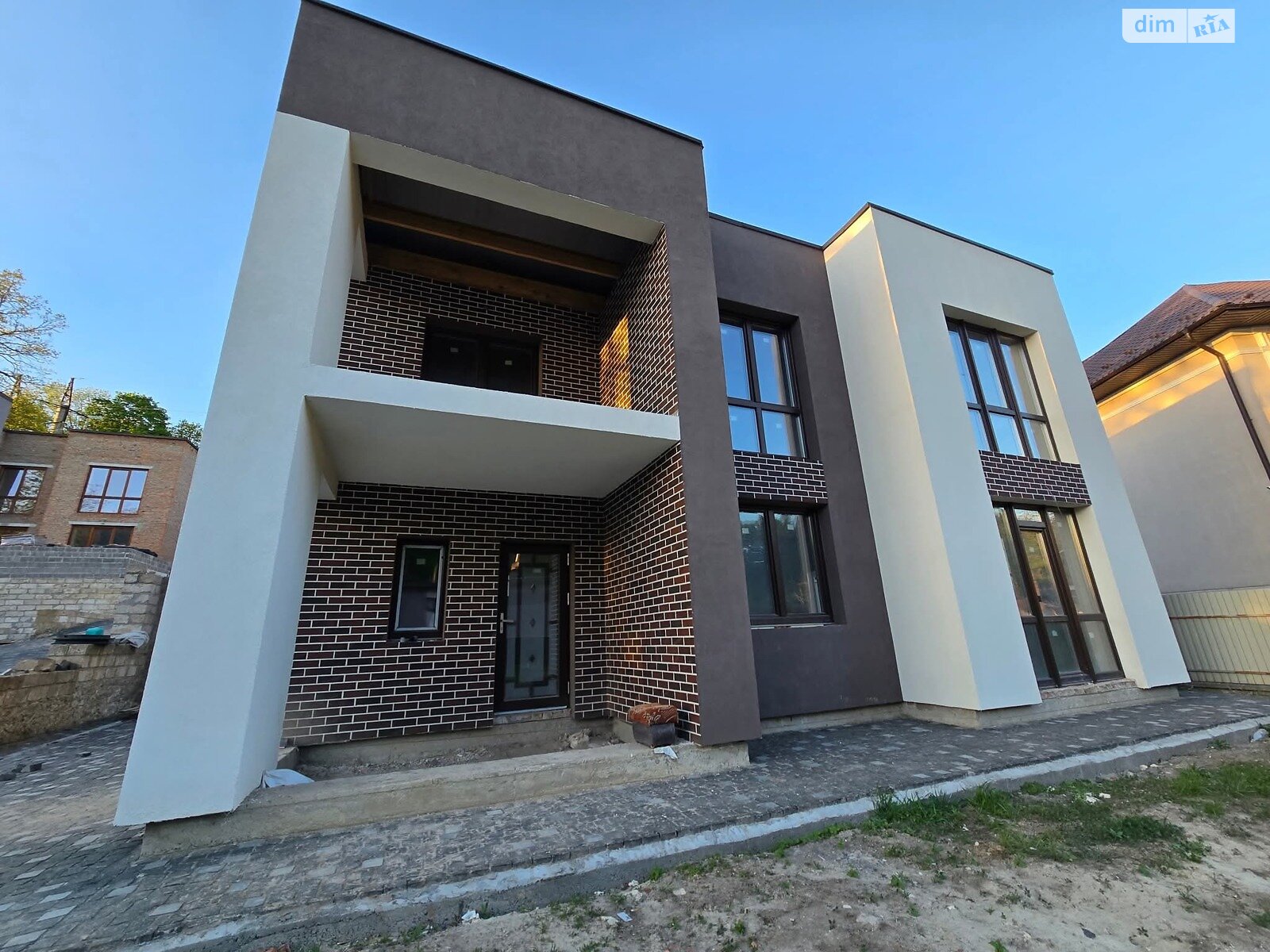 двоповерховий будинок з гаражем, 140 кв. м, цегла. Продаж в Тернополі, район Гаї фото 1 двоповерховий будинок з гаражем, 140 кв. м, цегла. Продаж в Тернополі, район Гаї фото 1