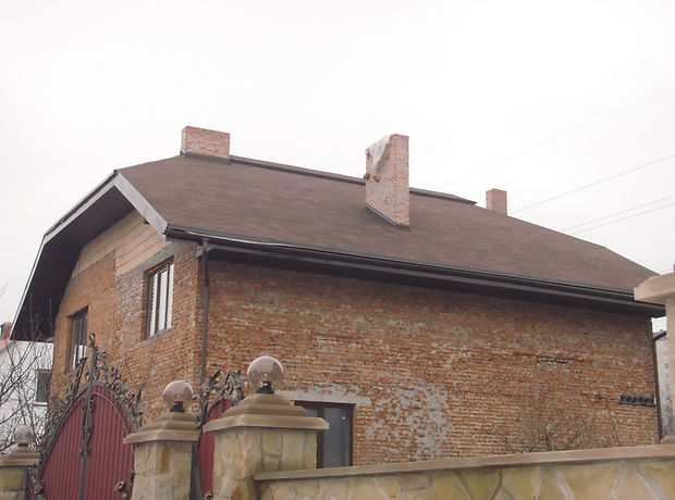 двухэтажный дом с садом, 292.8 кв. м, кирпич. Продажа в Гаях-Гречинских (Тернопольская обл.) фото 1 двухэтажный дом с садом, 292.8 кв. м, кирпич. Продажа в Гаях-Гречинских (Тернопольская обл.) фото 1