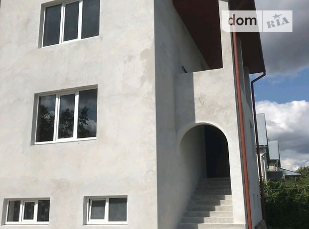 двухэтажный дом с гаражом, 250 кв. м, кирпич. Продажа в Гаях-Гречинских (Тернопольская обл.) фото 1 двухэтажный дом с гаражом, 250 кв. м, кирпич. Продажа в Гаях-Гречинских (Тернопольская обл.) фото 1