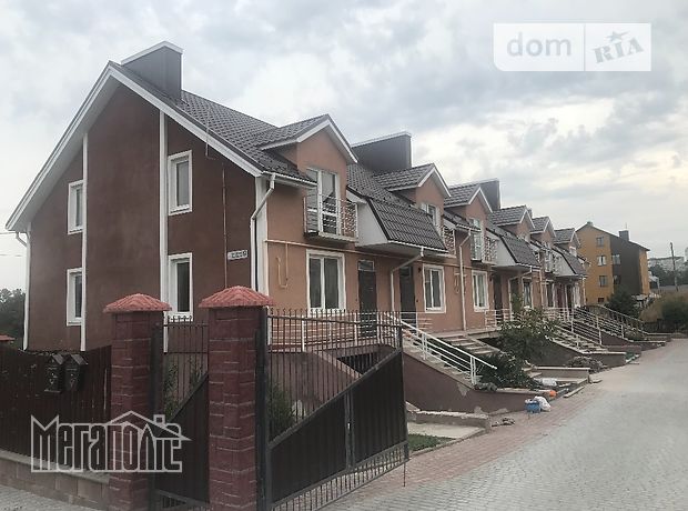 двухэтажный дом с балконом, 165 кв. м, кирпич. Продажа в Гаях-Гречинских (Тернопольская обл.) фото 1 двухэтажный дом с балконом, 165 кв. м, кирпич. Продажа в Гаях-Гречинских (Тернопольская обл.) фото 1