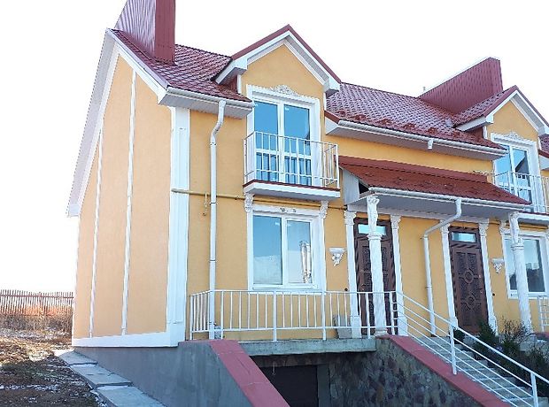 двухэтажный дом с гаражом, 150 кв. м, кирпич. Продажа в Гаях-Гречинских (Тернопольская обл.) фото 1 двухэтажный дом с гаражом, 150 кв. м, кирпич. Продажа в Гаях-Гречинских (Тернопольская обл.) фото 1