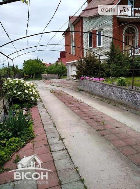 двухэтажный дом с камином, 251 кв. м, кирпич. Продажа в Гаях Ходоровских (Тернопольская обл.) фото 1 двухэтажный дом с камином, 251 кв. м, кирпич. Продажа в Гаях Ходоровских (Тернопольская обл.) фото 1
