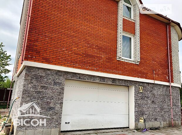 двухэтажный дом с камином, 251 кв. м, кирпич. Продажа в Гаях Ходоровских (Тернопольская обл.) фото 1 двухэтажный дом с камином, 251 кв. м, кирпич. Продажа в Гаях Ходоровских (Тернопольская обл.) фото 1