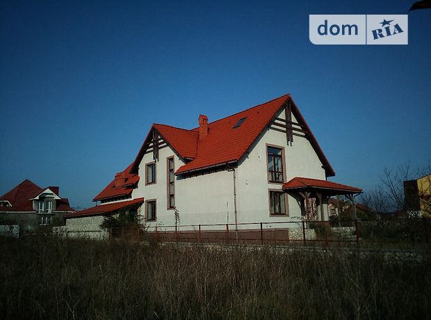 двухэтажный дом, 300 кв. м, кирпич. Продажа в Гаях Ходоровских (Тернопольская обл.) фото 1 двухэтажный дом, 300 кв. м, кирпич. Продажа в Гаях Ходоровских (Тернопольская обл.) фото 1