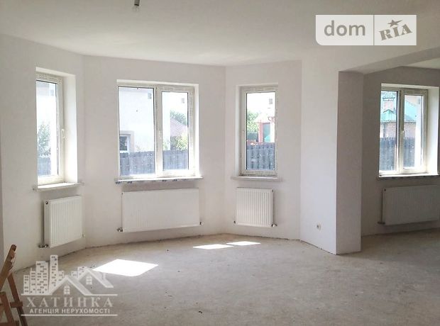 двухэтажный дом с камином, 210 кв. м, кирпич. Продажа в Гаях Ходоровских (Тернопольская обл.) фото 1 двухэтажный дом с камином, 210 кв. м, кирпич. Продажа в Гаях Ходоровских (Тернопольская обл.) фото 1