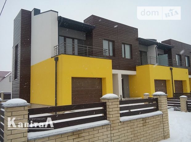 двухэтажный дом, 160 кв. м, кирпич. Продажа в Гаях Ходоровских (Тернопольская обл.) фото 1 двухэтажный дом, 160 кв. м, кирпич. Продажа в Гаях Ходоровских (Тернопольская обл.) фото 1