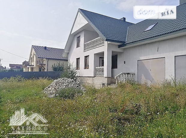 двухэтажный дом с террасой, 210 кв. м, кирпич. Продажа в Гаях Ходоровских (Тернопольская обл.) фото 1 двухэтажный дом с террасой, 210 кв. м, кирпич. Продажа в Гаях Ходоровских (Тернопольская обл.) фото 1