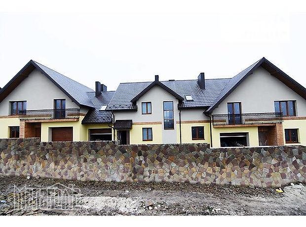 двухэтажный дом с подвалом, 220 кв. м, кирпич. Продажа в Гаях Ходоровских (Тернопольская обл.) фото 1 двухэтажный дом с подвалом, 220 кв. м, кирпич. Продажа в Гаях Ходоровских (Тернопольская обл.) фото 1