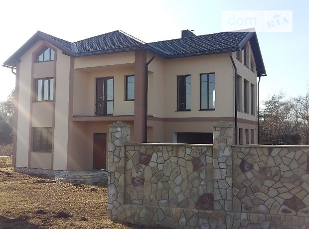 двухэтажный дом, 250 кв. м, кирпич. Продажа в Гаях Ходоровских (Тернопольская обл.) фото 1 двухэтажный дом, 250 кв. м, кирпич. Продажа в Гаях Ходоровских (Тернопольская обл.) фото 1