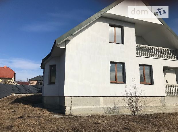 двухэтажный дом, 260 кв. м, кирпич. Продажа в Гаях Ходоровских (Тернопольская обл.) фото 1 двухэтажный дом, 260 кв. м, кирпич. Продажа в Гаях Ходоровских (Тернопольская обл.) фото 1