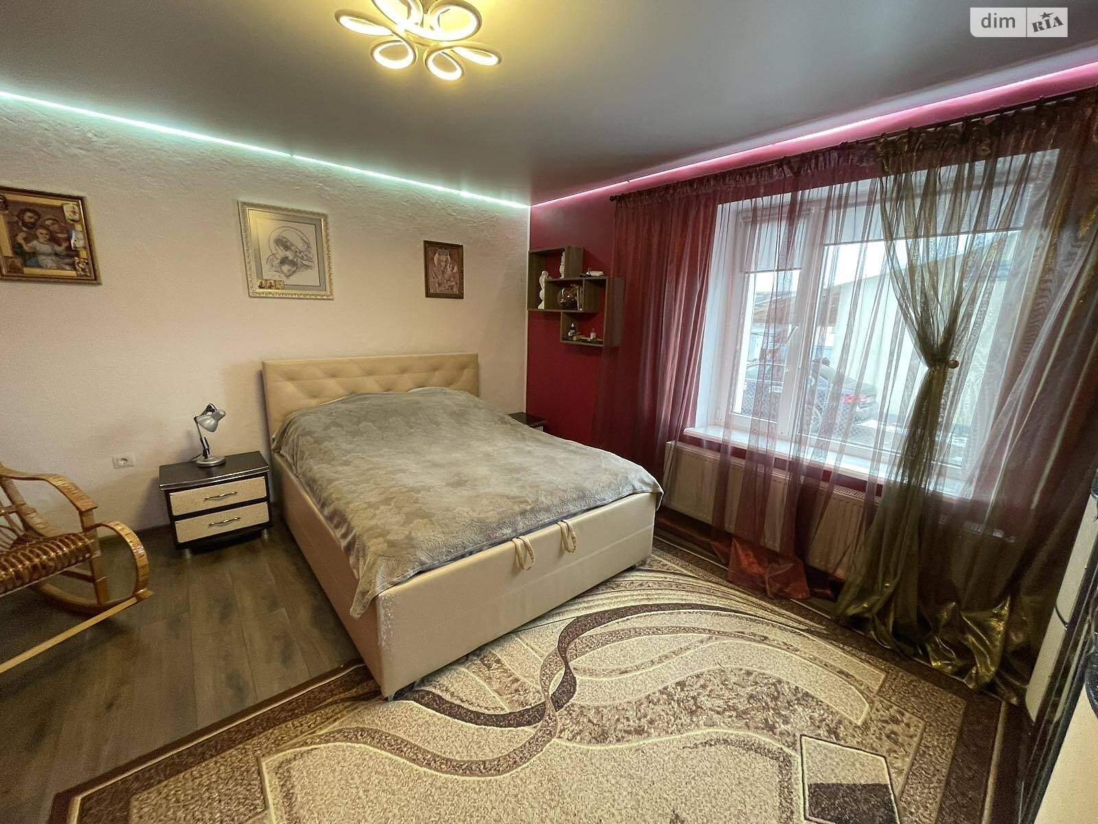 одноэтажный дом с отоплением, 120 кв. м, кирпич. Продажа в Тернополе район Гаи фото 1