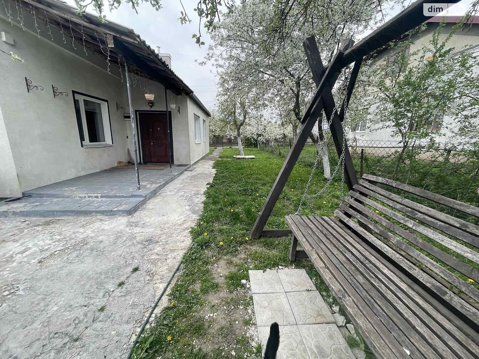 одноэтажный дом с отоплением, 120 кв. м, кирпич. Продажа в Тернополе район Гаи фото 1