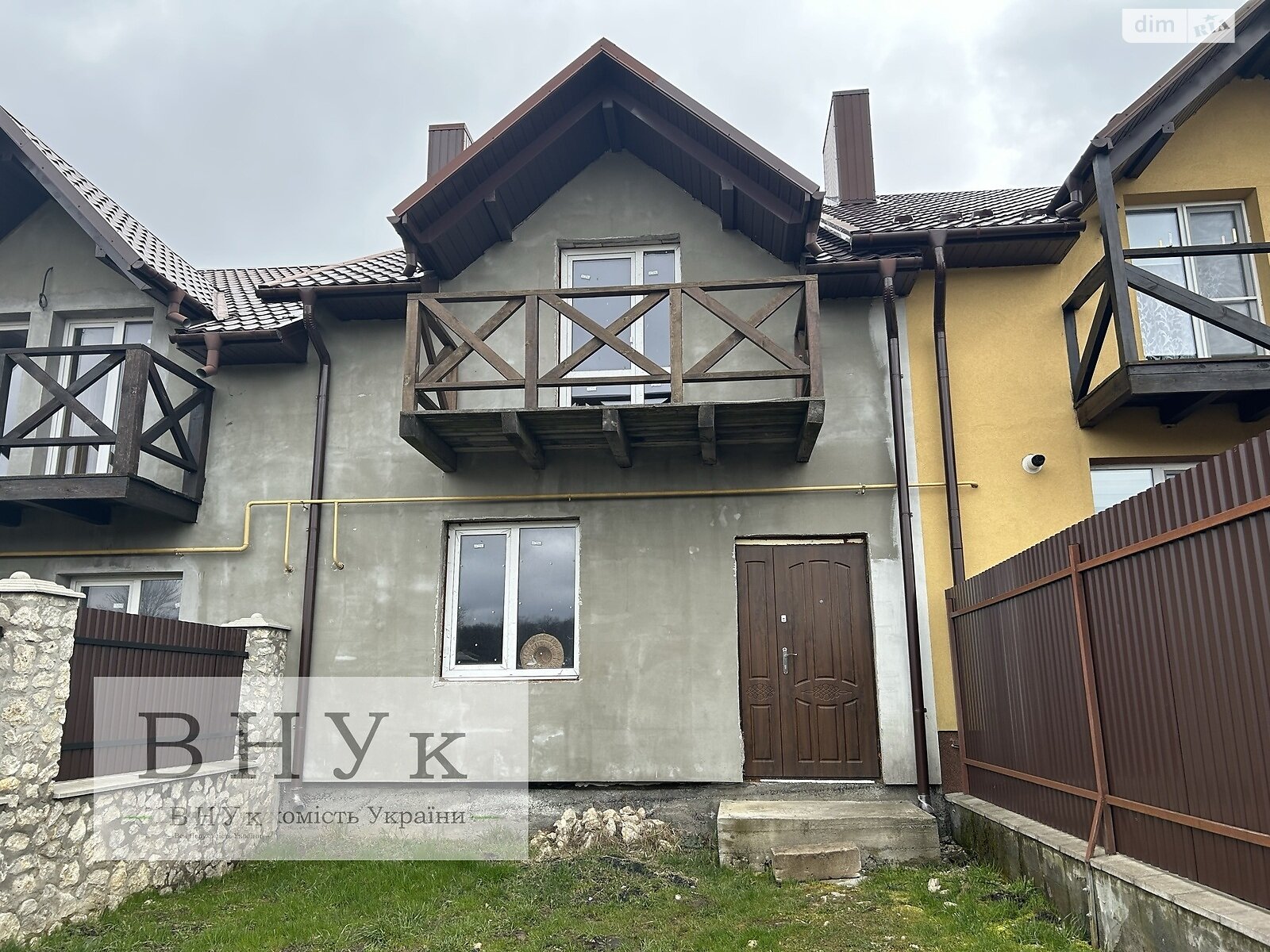 двухэтажный дом, 135 кв. м, цегла. Продажа в Тернополе район Гаи фото 1