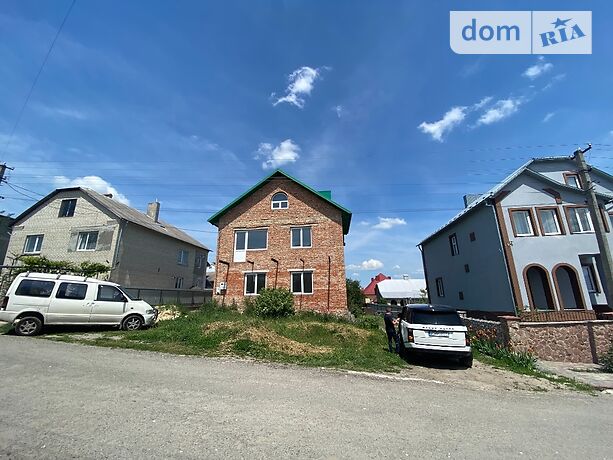 двухэтажный дом с подвалом, 253 кв. м, кирпич. Продажа в Гаях-Шевченковских (Тернопольская обл.) фото 1 двухэтажный дом с подвалом, 253 кв. м, кирпич. Продажа в Гаях-Шевченковских (Тернопольская обл.) фото 1