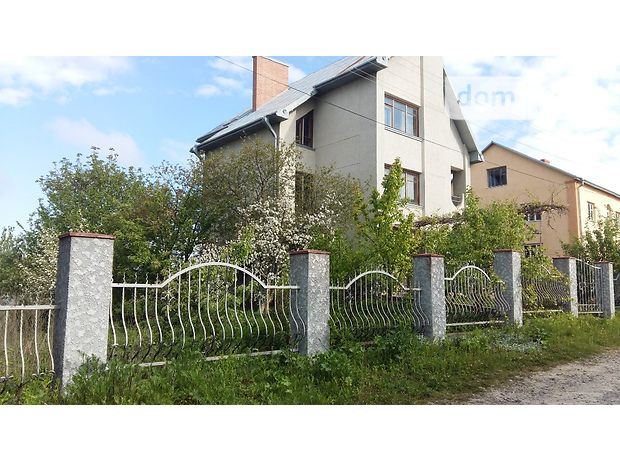 двухэтажный дом с садом, 250 кв. м, кирпич. Продажа в Гаях-Шевченковских (Тернопольская обл.) фото 1 двухэтажный дом с садом, 250 кв. м, кирпич. Продажа в Гаях-Шевченковских (Тернопольская обл.) фото 1