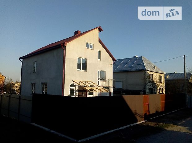 двухэтажный дом с камином, 275 кв. м, кирпич. Продажа в Гаях-Шевченковских (Тернопольская обл.) фото 1 двухэтажный дом с камином, 275 кв. м, кирпич. Продажа в Гаях-Шевченковских (Тернопольская обл.) фото 1