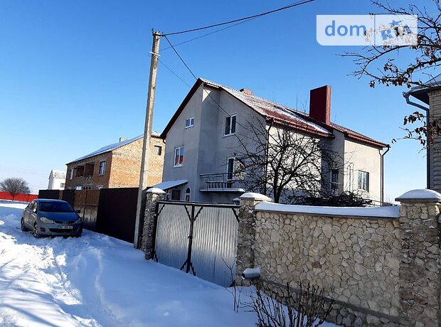 двухэтажный дом с камином, 263 кв. м, кирпич. Продажа в Гаях-Шевченковских (Тернопольская обл.) фото 1 двухэтажный дом с камином, 263 кв. м, кирпич. Продажа в Гаях-Шевченковских (Тернопольская обл.) фото 1