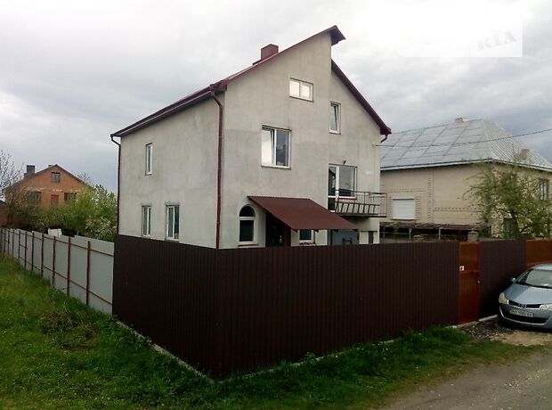 двухэтажный дом с камином, 263 кв. м, кирпич. Продажа в Гаях-Шевченковских (Тернопольская обл.) фото 1 двухэтажный дом с камином, 263 кв. м, кирпич. Продажа в Гаях-Шевченковских (Тернопольская обл.) фото 1