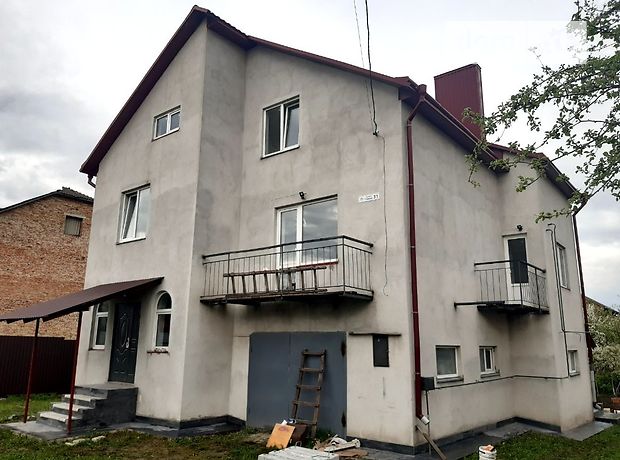 двухэтажный дом с камином, 263 кв. м, кирпич. Продажа в Гаях-Шевченковских (Тернопольская обл.) фото 1 двухэтажный дом с камином, 263 кв. м, кирпич. Продажа в Гаях-Шевченковских (Тернопольская обл.) фото 1