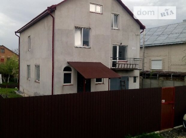 двухэтажный дом с камином, 263 кв. м, кирпич. Продажа в Гаях-Шевченковских (Тернопольская обл.) фото 1 двухэтажный дом с камином, 263 кв. м, кирпич. Продажа в Гаях-Шевченковских (Тернопольская обл.) фото 1