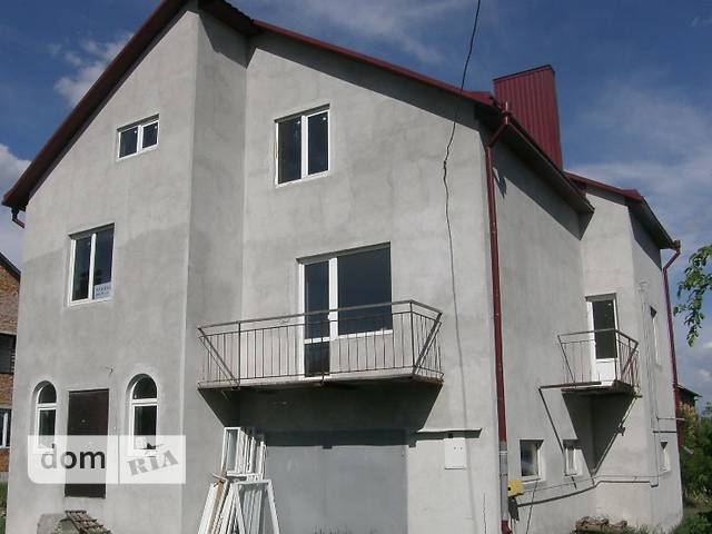 двухэтажный дом с камином, 260 кв. м, кирпич. Продажа в Гаях-Шевченковских (Тернопольская обл.) фото 1 двухэтажный дом с камином, 260 кв. м, кирпич. Продажа в Гаях-Шевченковских (Тернопольская обл.) фото 1
