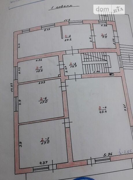двухэтажный дом с садом, 350 кв. м, кирпич. Продажа в Гаях-Шевченковских (Тернопольская обл.) фото 1 двухэтажный дом с садом, 350 кв. м, кирпич. Продажа в Гаях-Шевченковских (Тернопольская обл.) фото 1