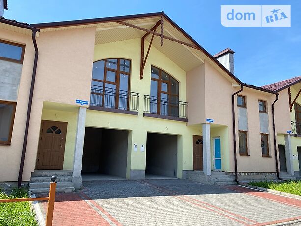 двухэтажный дом с подвалом, 150 кв. м, кирпич. Продажа в Гаях-Шевченковских (Тернопольская обл.) фото 1 двухэтажный дом с подвалом, 150 кв. м, кирпич. Продажа в Гаях-Шевченковских (Тернопольская обл.) фото 1