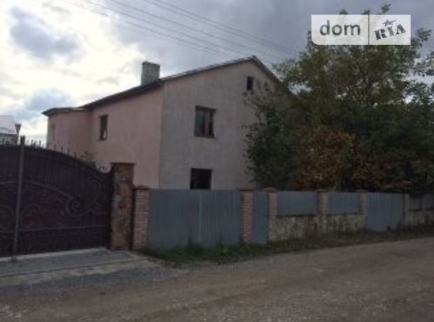 двухэтажный дом с садом, 246 кв. м, кирпич. Продажа в Гаях-Шевченковских (Тернопольская обл.) фото 1 двухэтажный дом с садом, 246 кв. м, кирпич. Продажа в Гаях-Шевченковских (Тернопольская обл.) фото 1