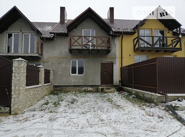двоповерховий будинок, 120 кв. м, цегла. Продаж в Гаях-Шевченківських (Тернопільська обл.) фото 1 двоповерховий будинок, 120 кв. м, цегла. Продаж в Гаях-Шевченківських (Тернопільська обл.) фото 1