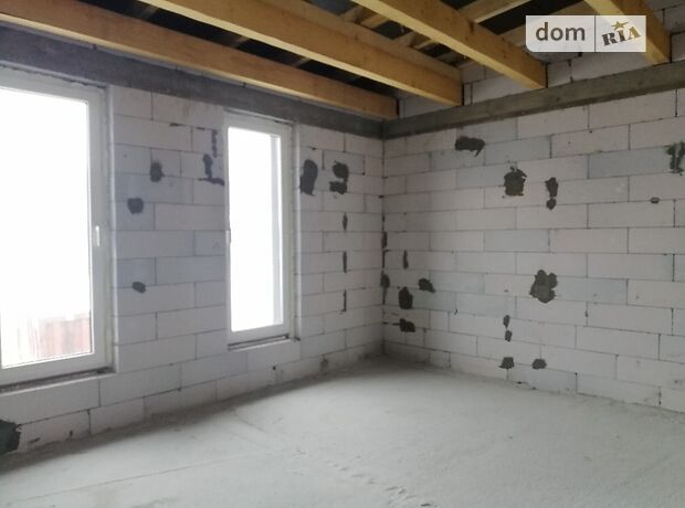 двухэтажный дом с гаражом, 110 кв. м, газобетон. Продажа в Гаях-Шевченковских (Тернопольская обл.) фото 1 двухэтажный дом с гаражом, 110 кв. м, газобетон. Продажа в Гаях-Шевченковских (Тернопольская обл.) фото 1