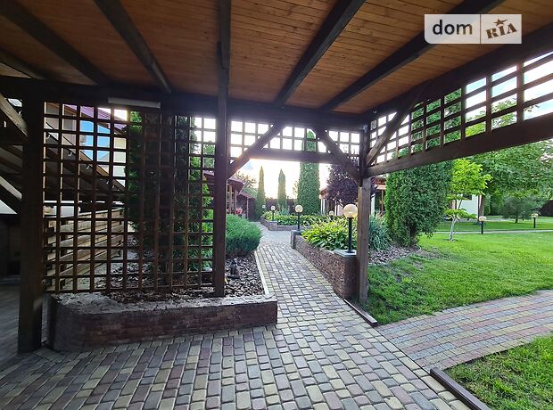 двухэтажный дом с камином, 328 кв. м, кирпич. Продажа в Гаях-Шевченковских (Тернопольская обл.) фото 1 двухэтажный дом с камином, 328 кв. м, кирпич. Продажа в Гаях-Шевченковских (Тернопольская обл.) фото 1
